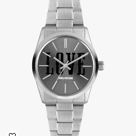 New Zadig & Voltaire Fusion Collection Watch - Picture 1 of 8